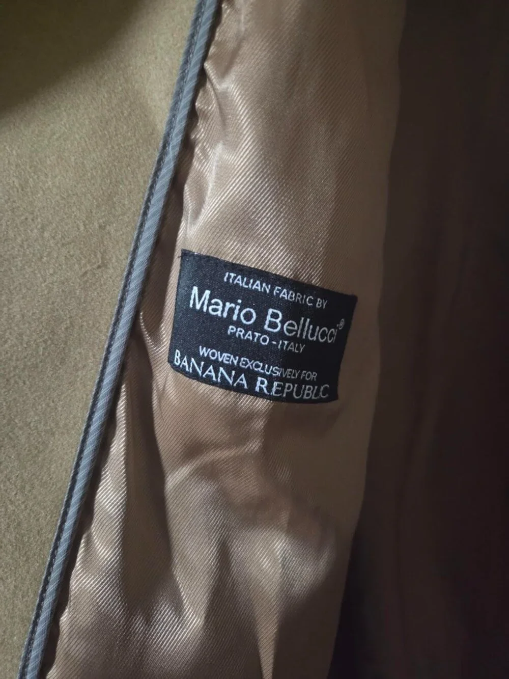 Banana Republic Top Coat